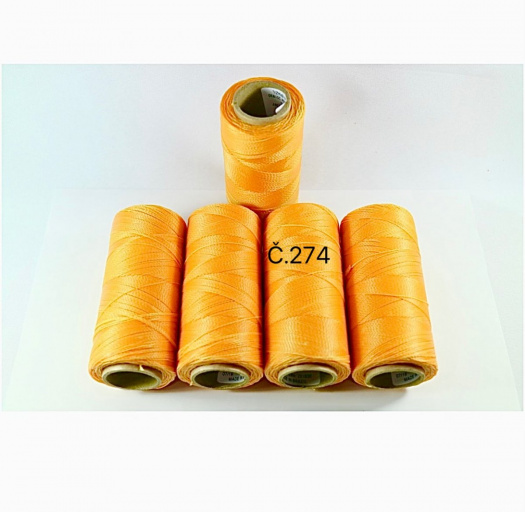 Mikromacramé LINHASITA č.274 !0,5 mm!