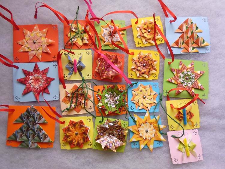 Jmenovky na dárky 2