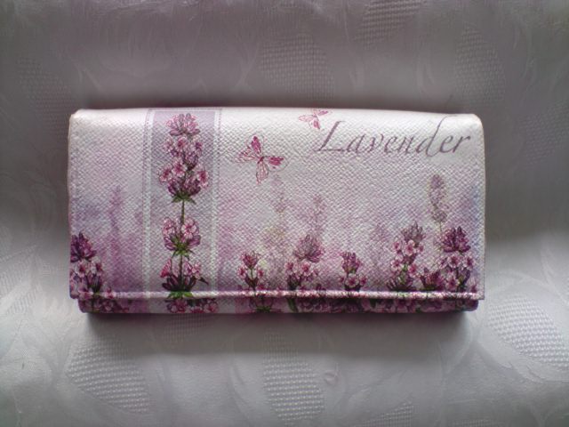  PENĚŽENKA LEVANDULE