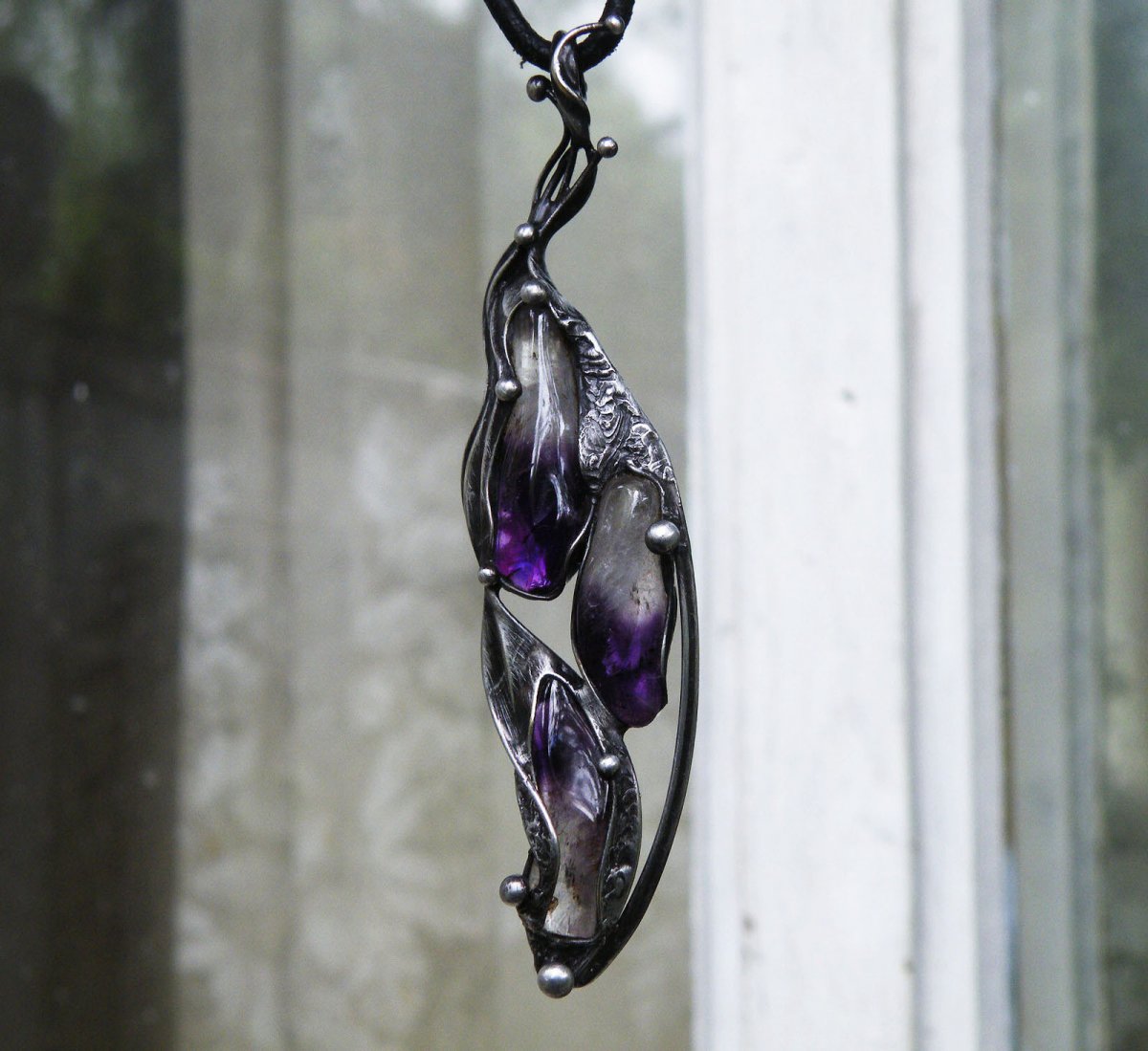 Aldëon...(Ametysty) souprava