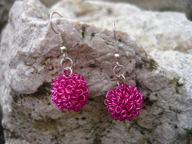 Růžové motaničky