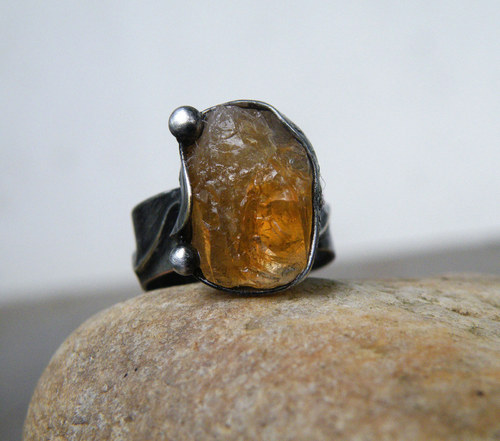 Isabela...(Citrín - pálený)