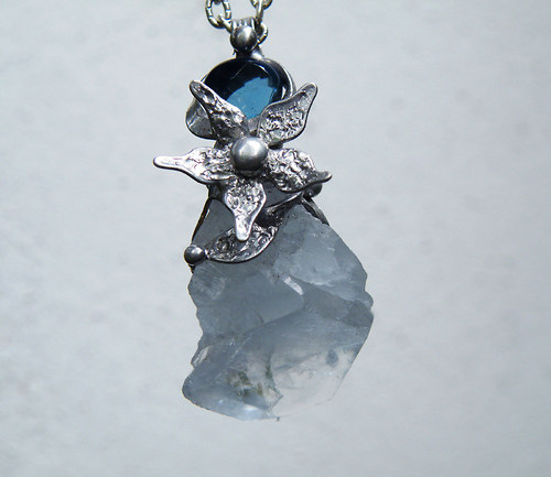 Niellë...(Celestin, sklo)