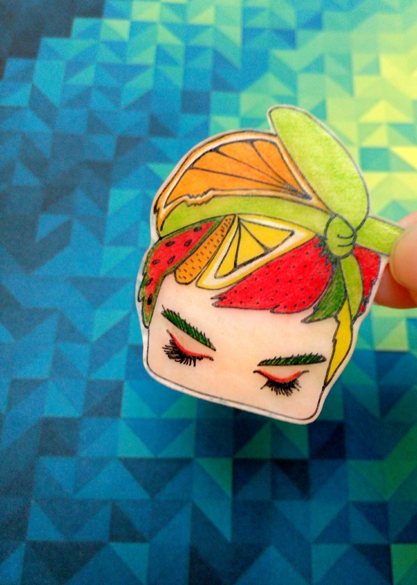 Jacqueline žije bio