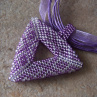 Přívěsek "Triangle"