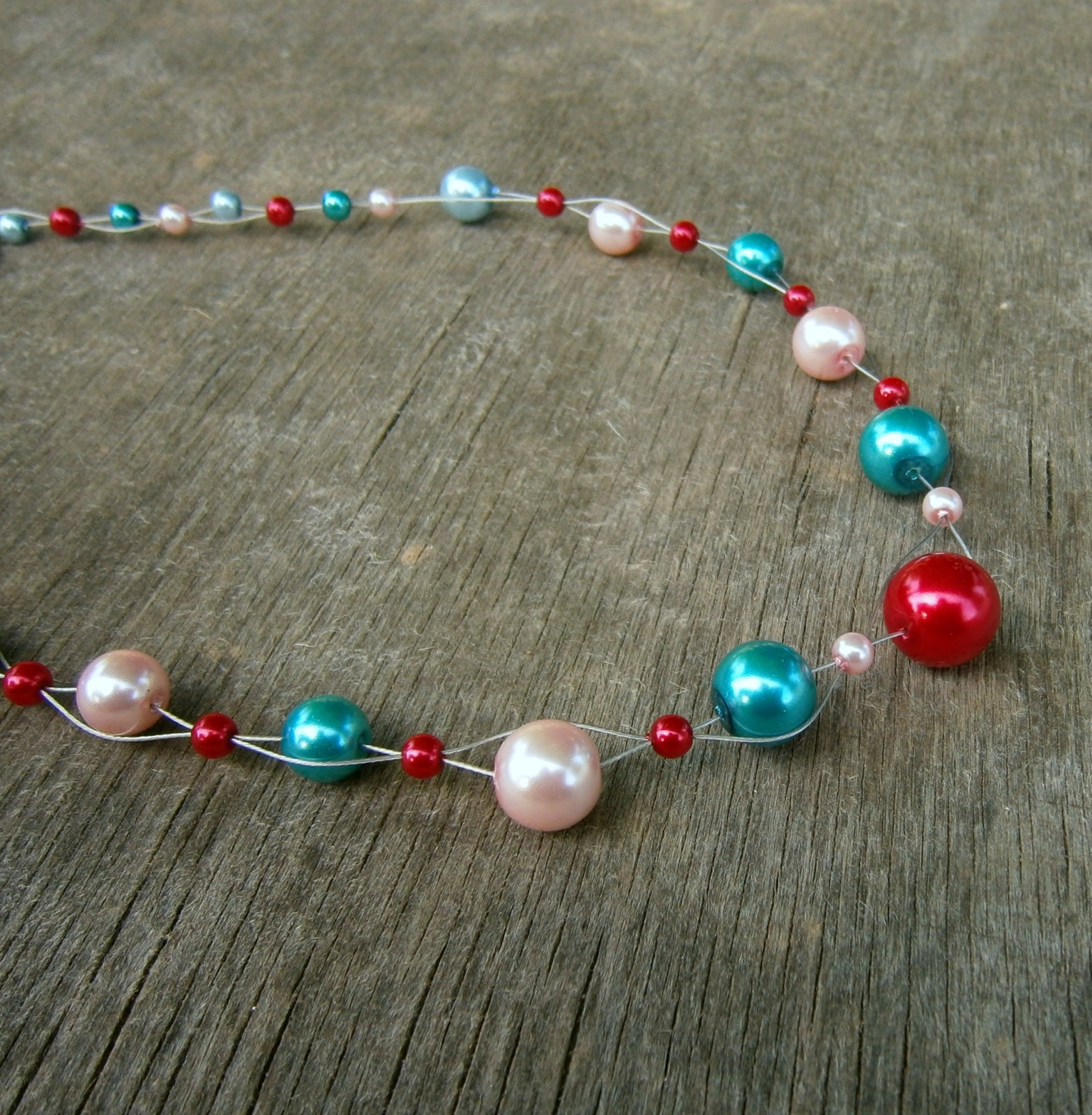 Perličkovník modrý