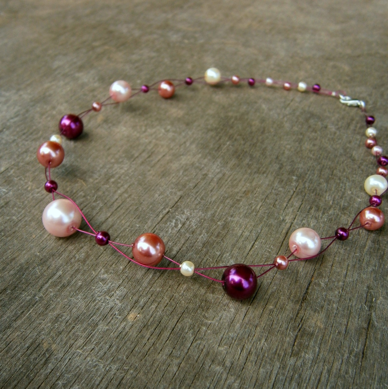 Perličkovník růžový