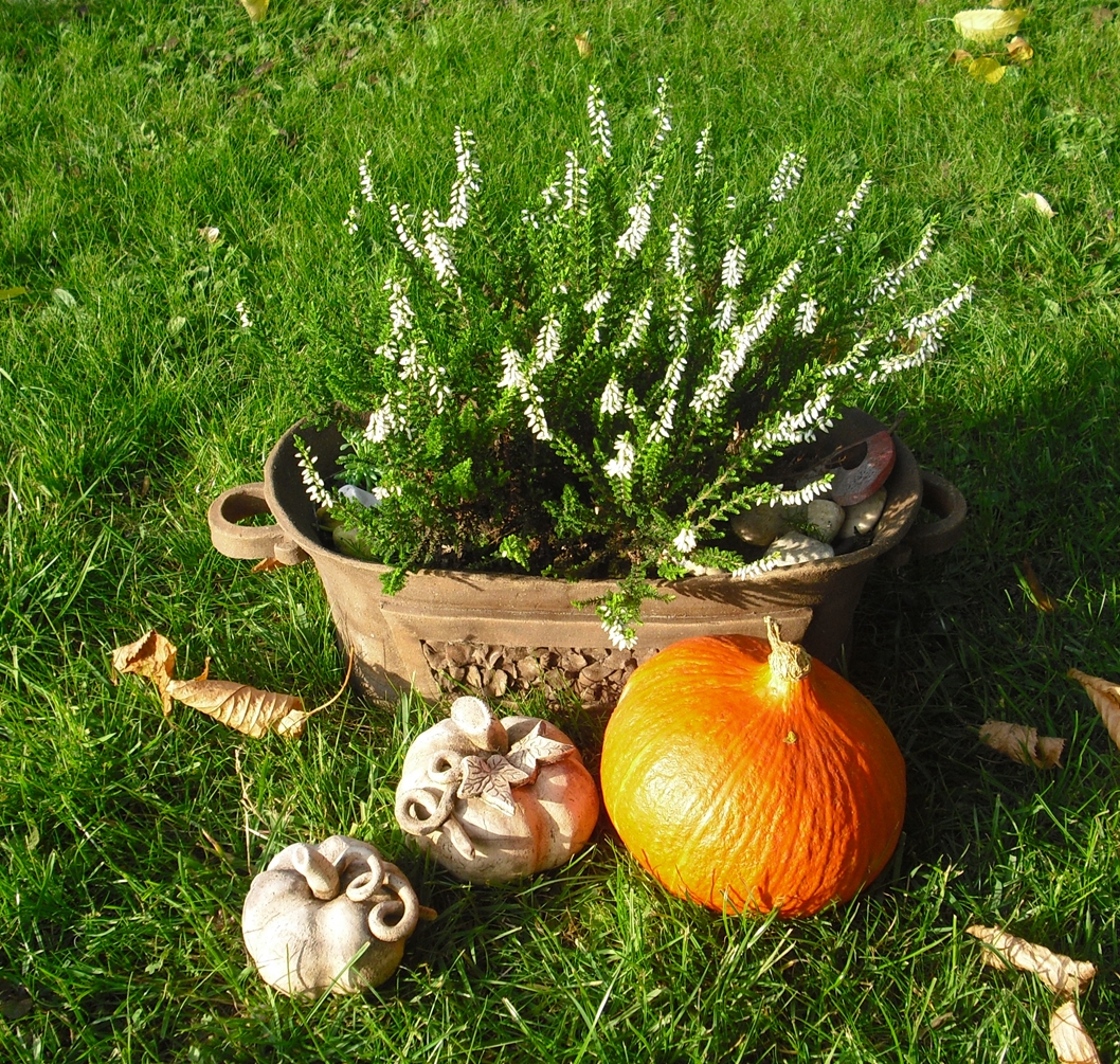 Dýnička z keramiky