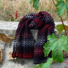 Dlouhá šála - magic (merino)