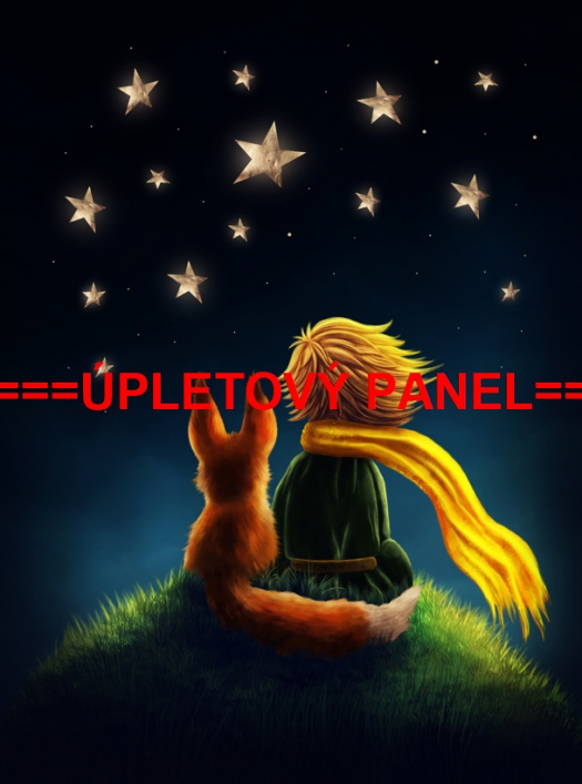 Úplet PANEL  25x31cm UPEL2