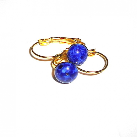 Doprodej - Blue Vinutes Gold