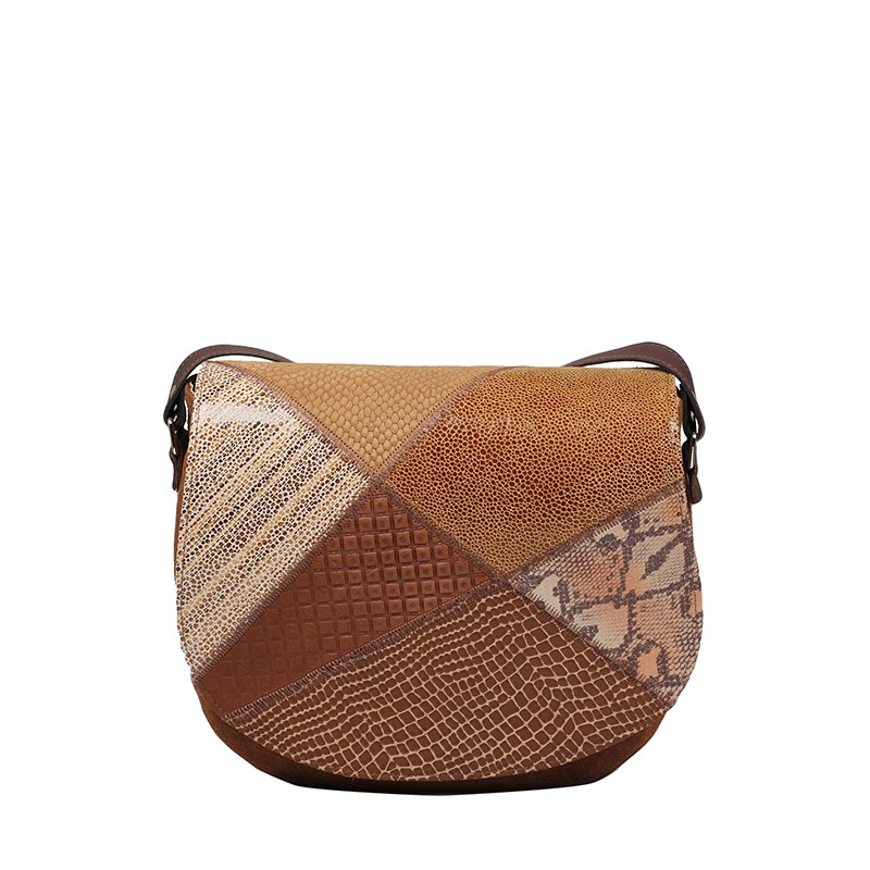 Kožená kabelka ZUZA