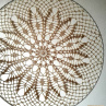 Krajka do kruhu 35 cm - bez kruhu 