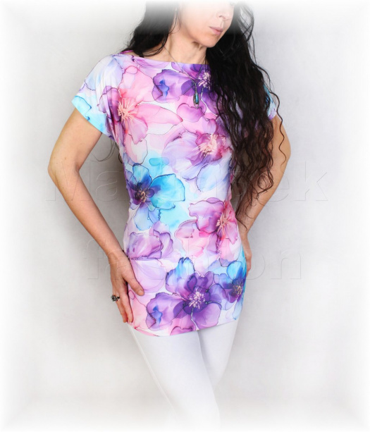 Triko  vz.953 i 3/4 rukáv