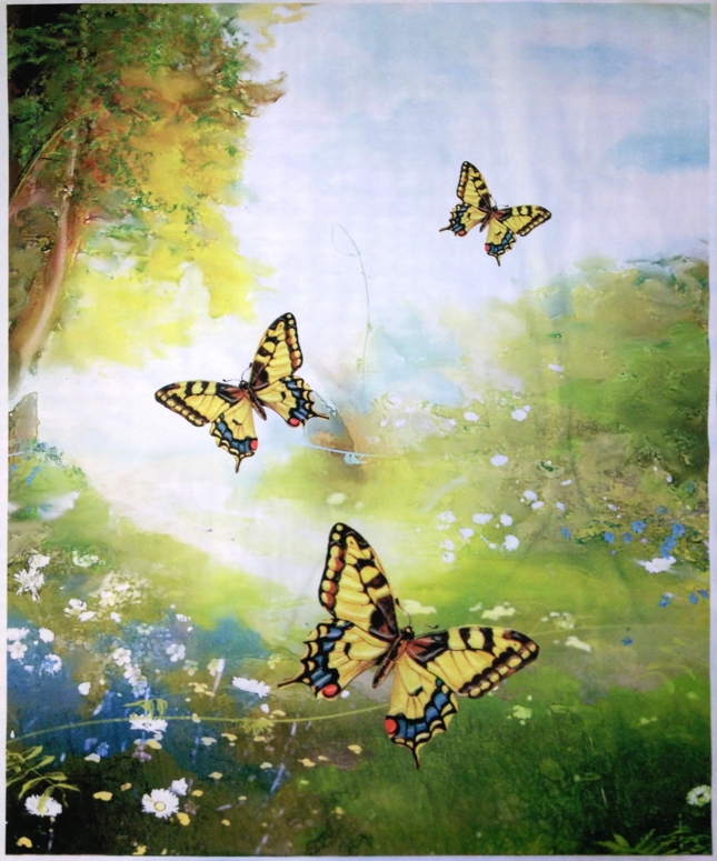 Úpletový panel  60 x 75 cm ÚS56