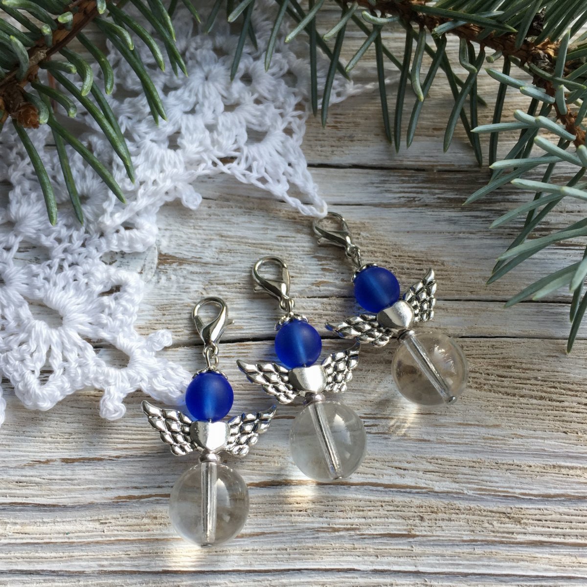 Čiro modrý andělíček