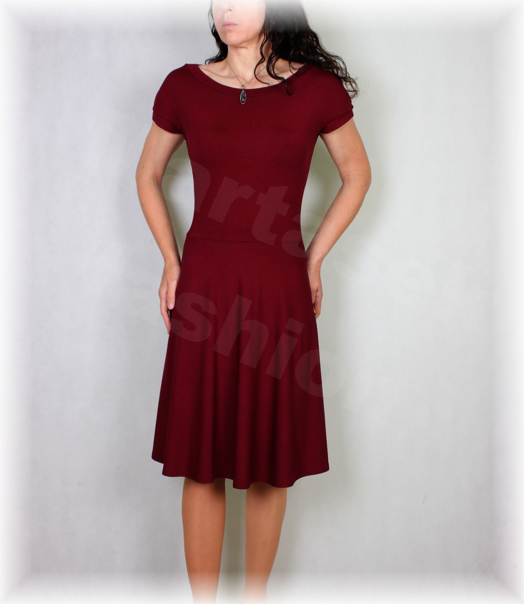 Šaty vz.468 více barev