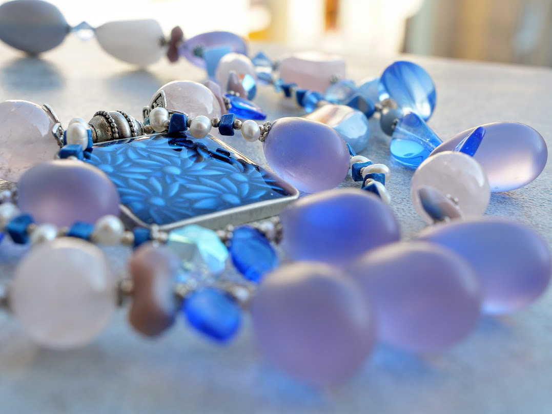 Náhrdelník MYSTIKA