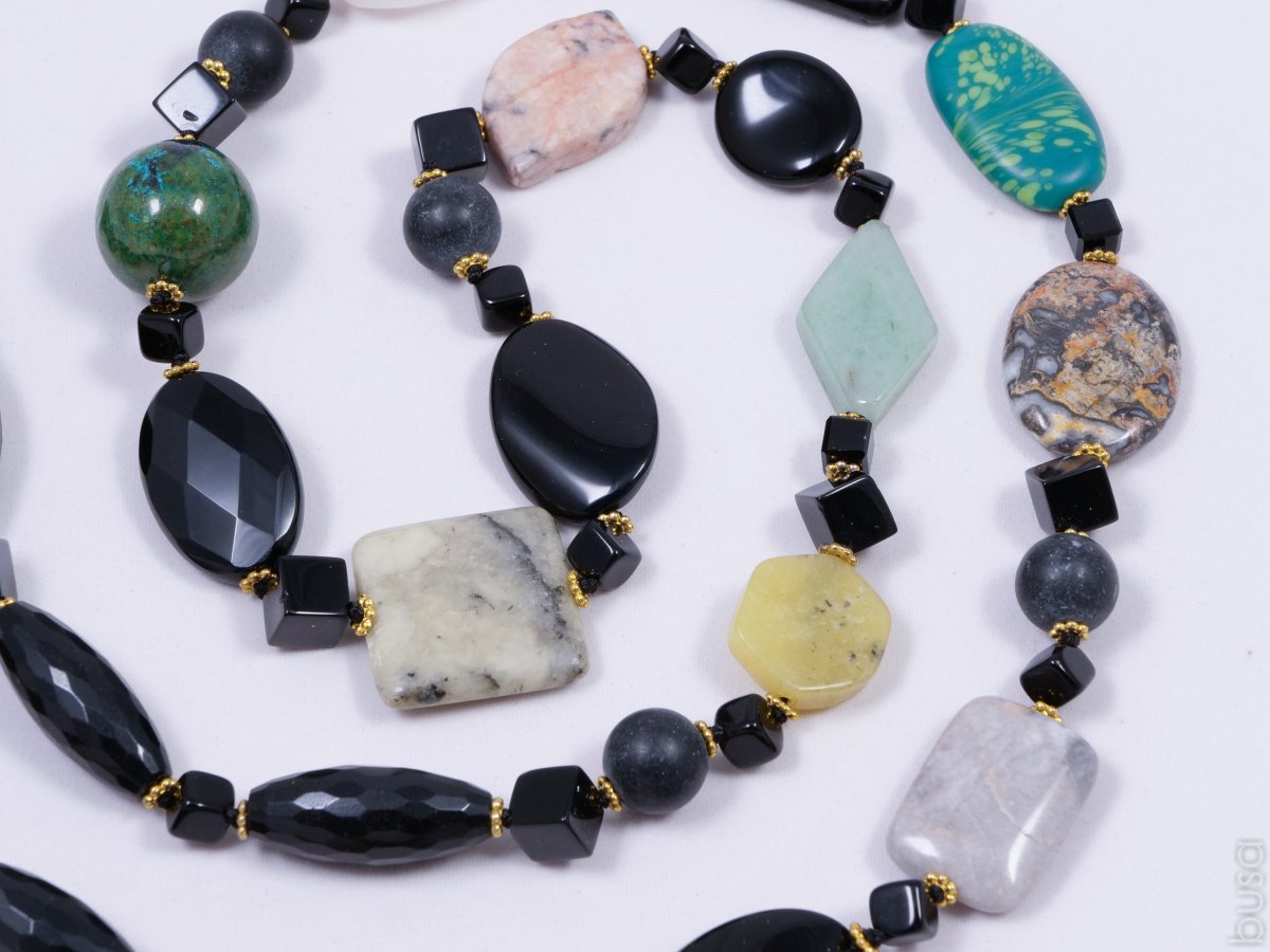 Náhrdelník Pestrý