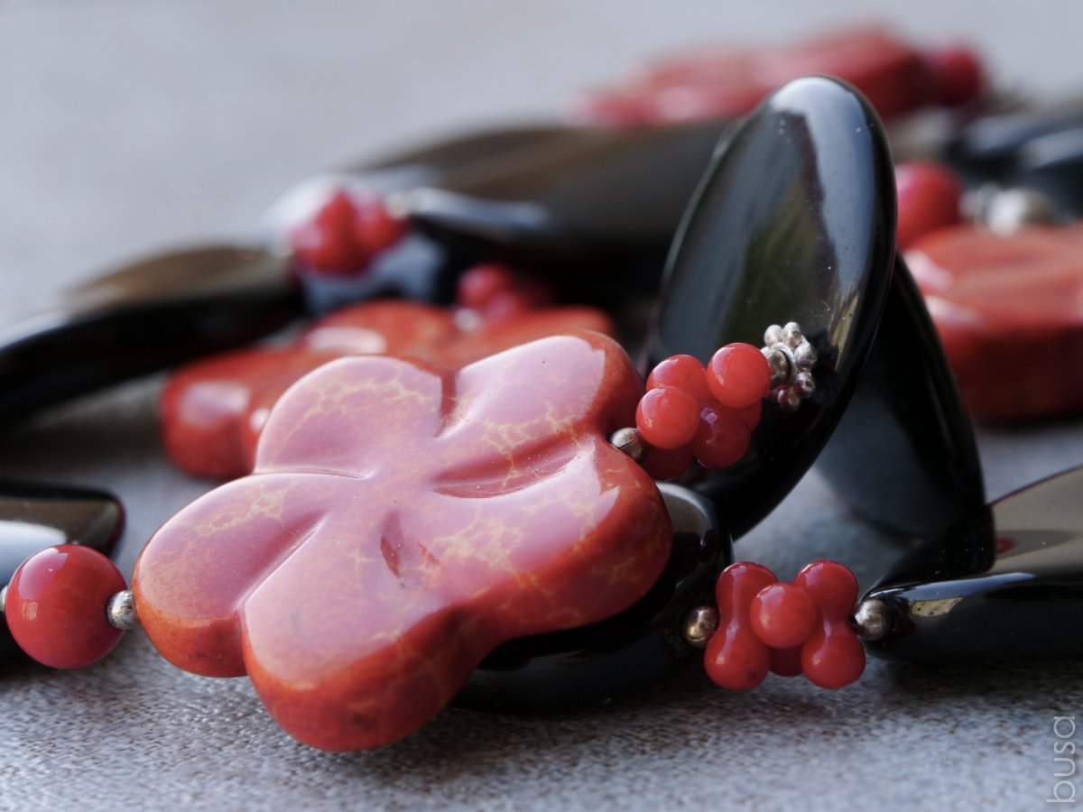 Náhrdelník Barvitost