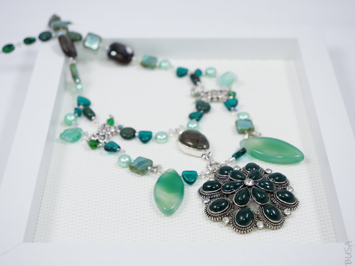 Náhrdelník Lesná Víla