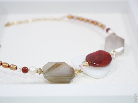 Náhrdelník Choker