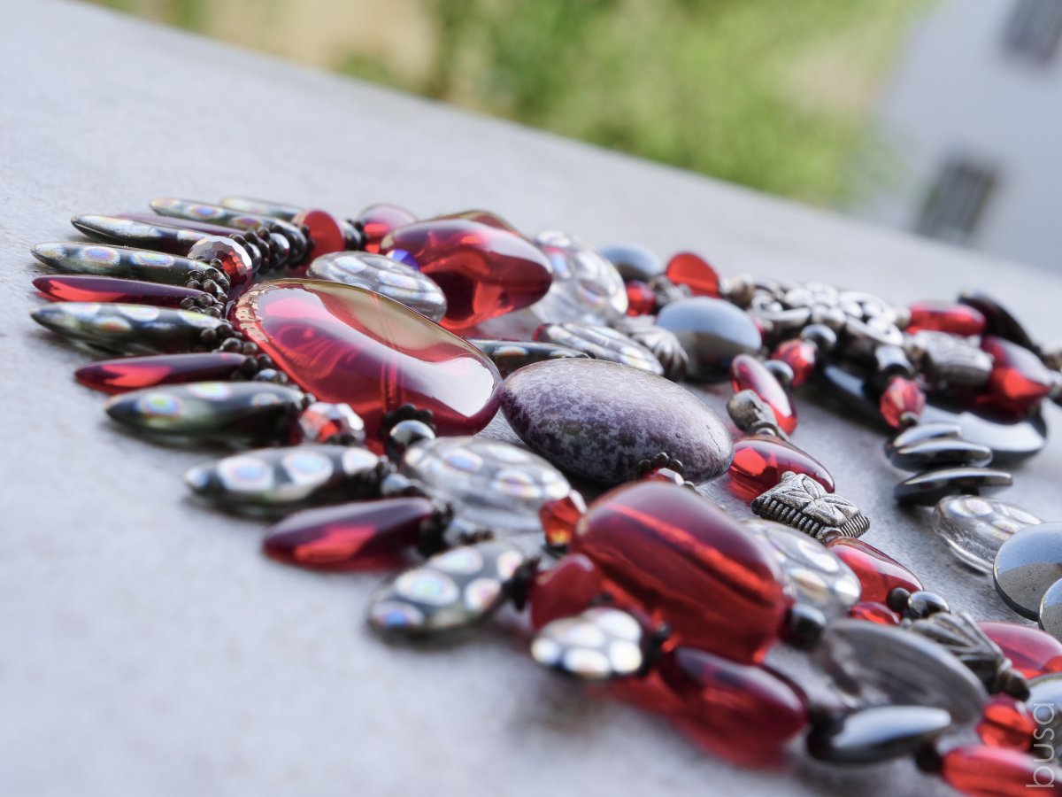 Náhrdelník Aureola