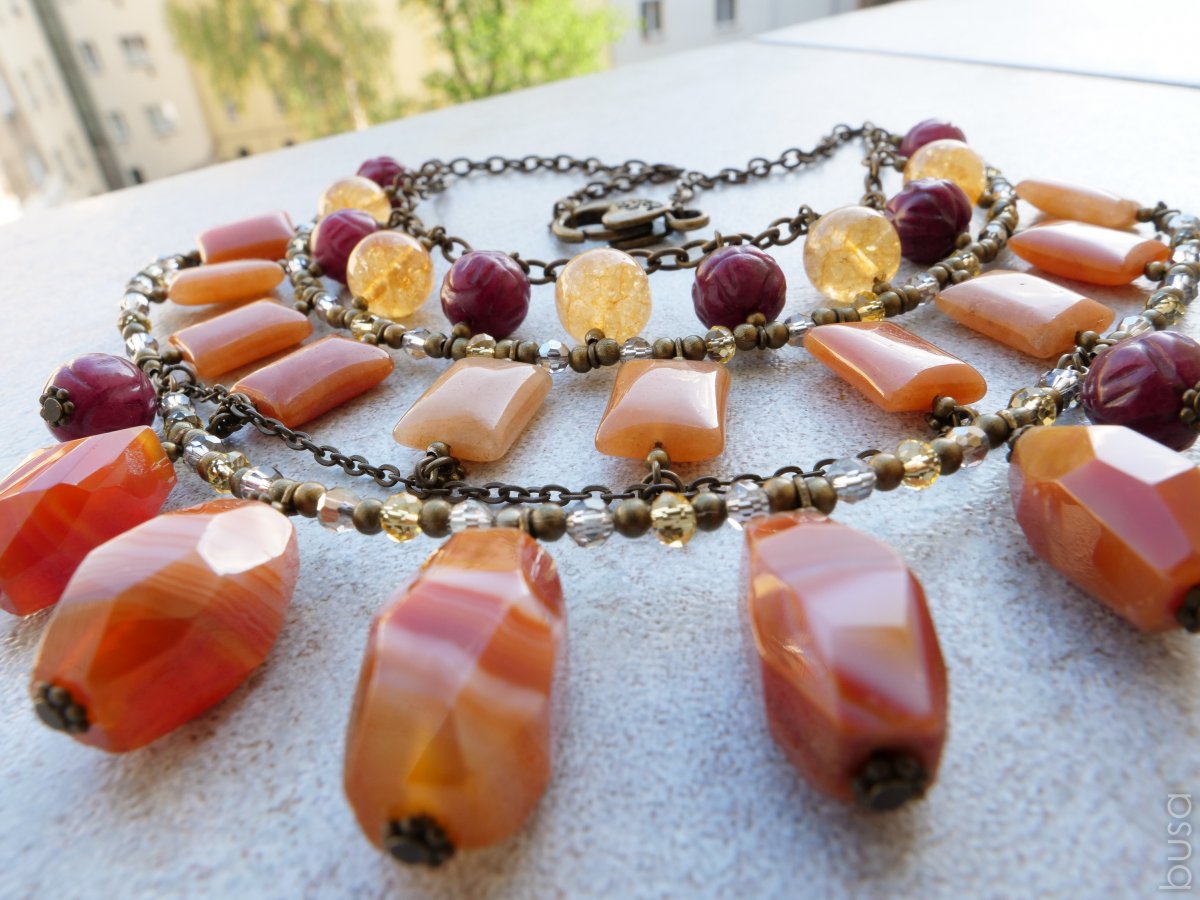 Náhrdelník Pektorál