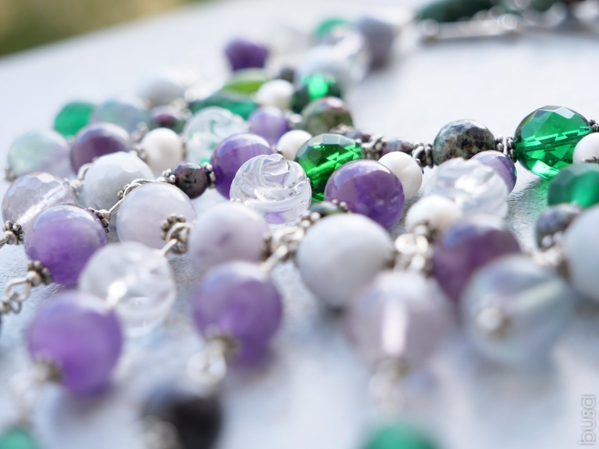 Náhrdelník Afrodita č4