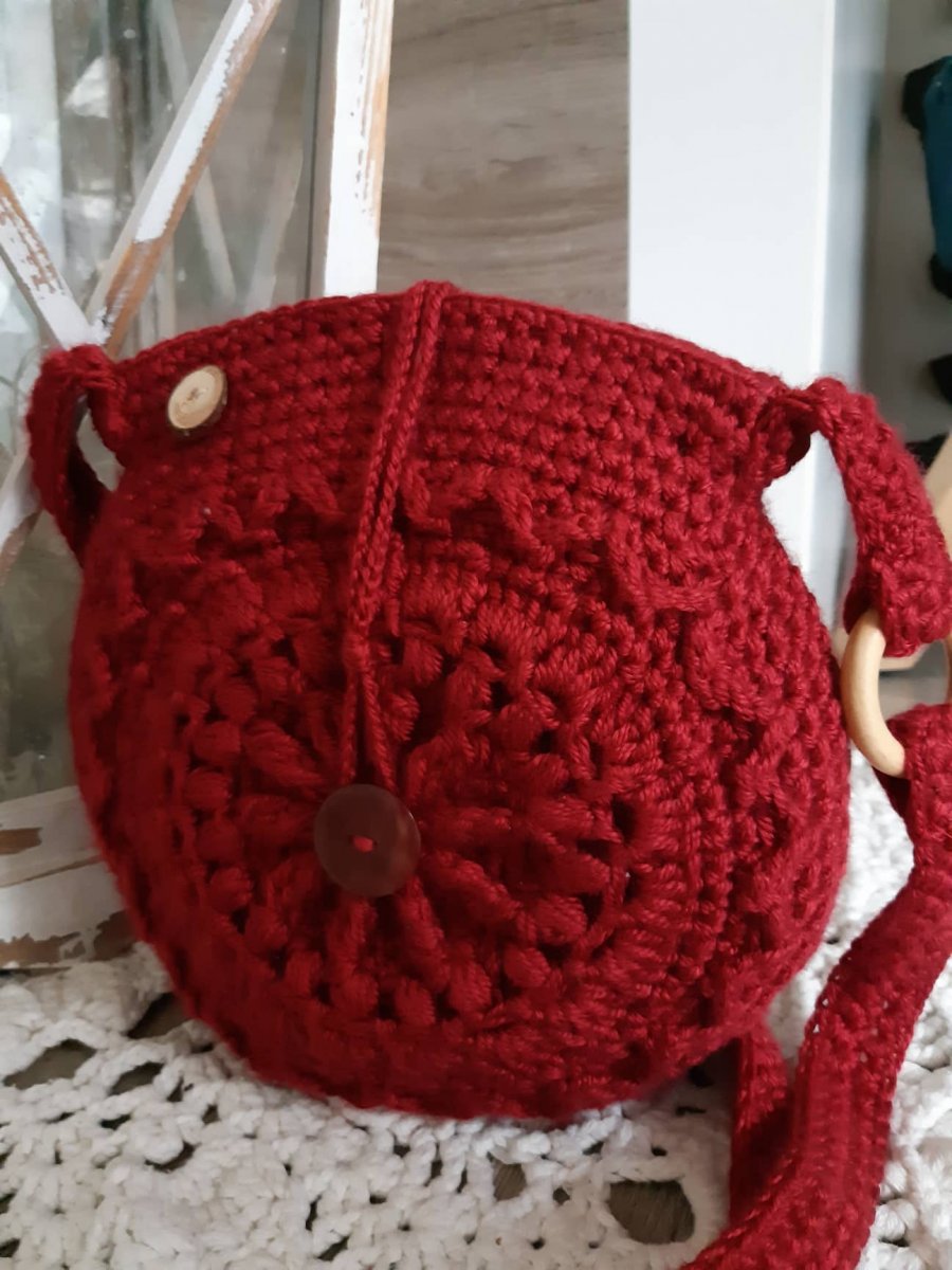 Kabelka... Vinobraní