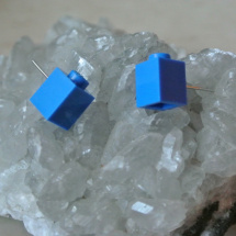 LEGO, LEGO, LEGO   puzetky - modré