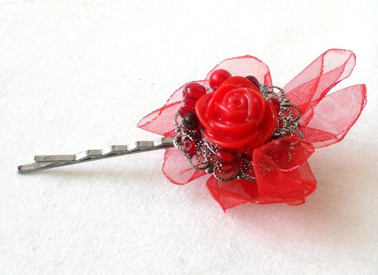 Sponka ,,Vášeň´´