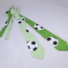 Fotbalová kravata - zelená 1726915