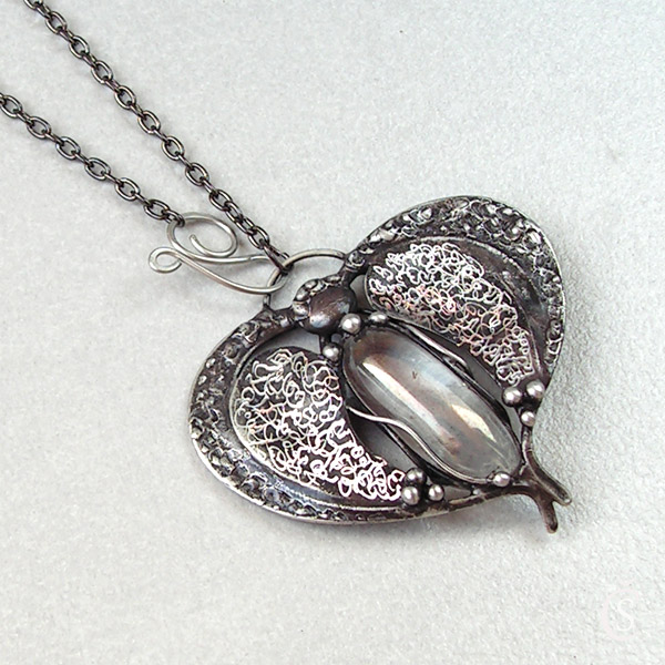 Andílek - Křišťál