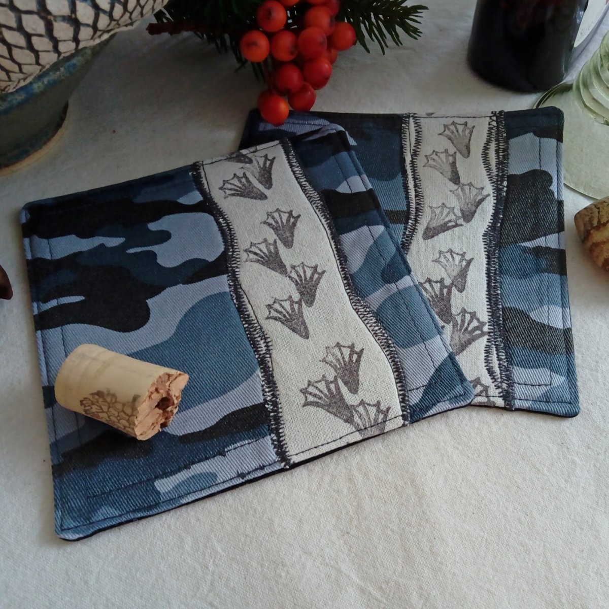 Je to sice dál, ...