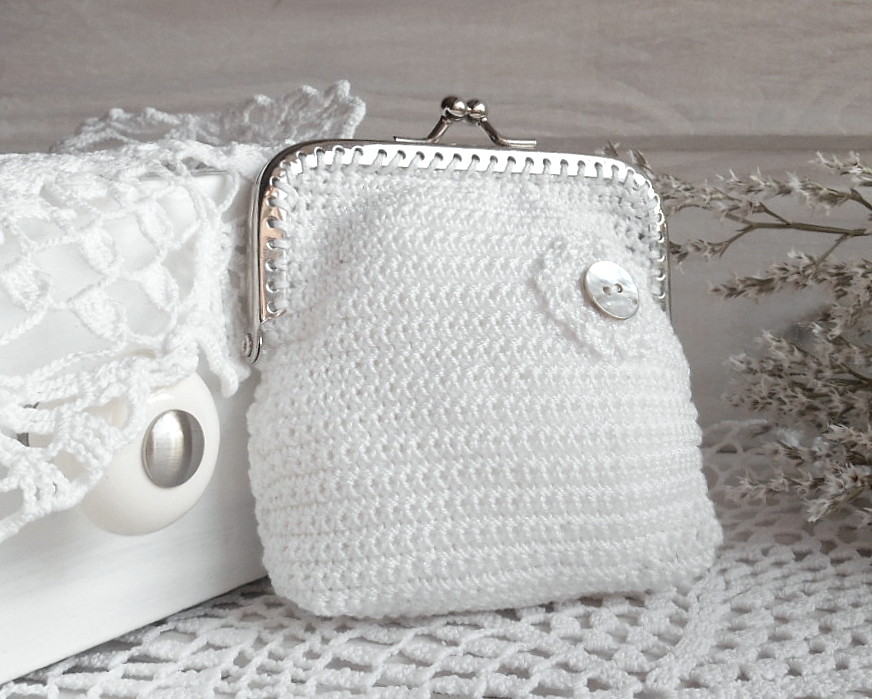 Romantická taštička