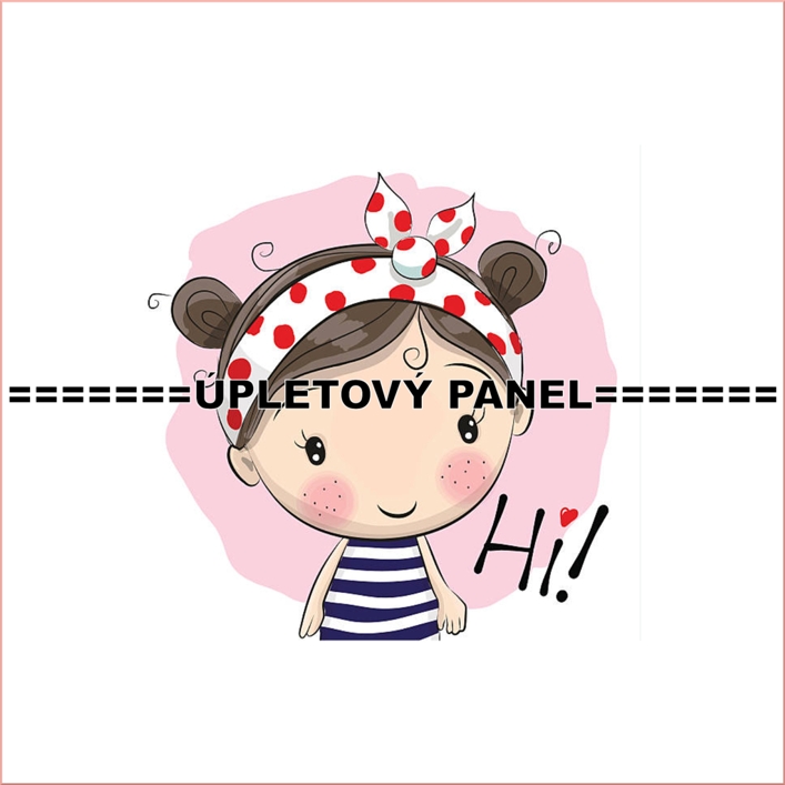 Úpletový panel  40 x 40 cm HC9