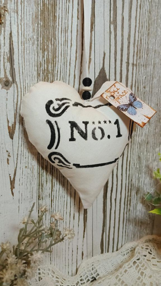 "Srdce no.1"