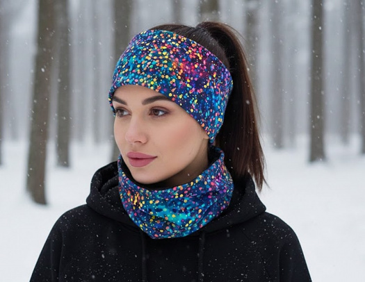 Čelenka CoolBobble FUNKČNÍ PŘEDOBJEDNÁVKA