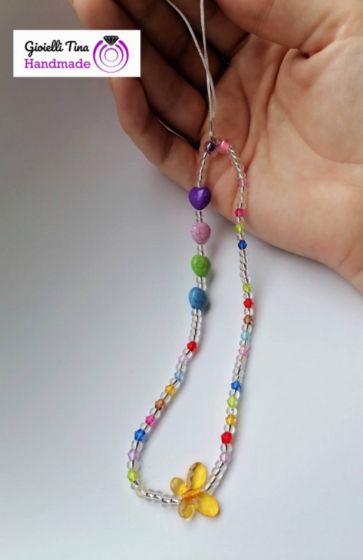 Phone charm