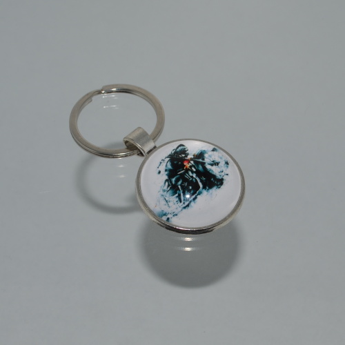 Přívěsek na klíče - motorka (3932)