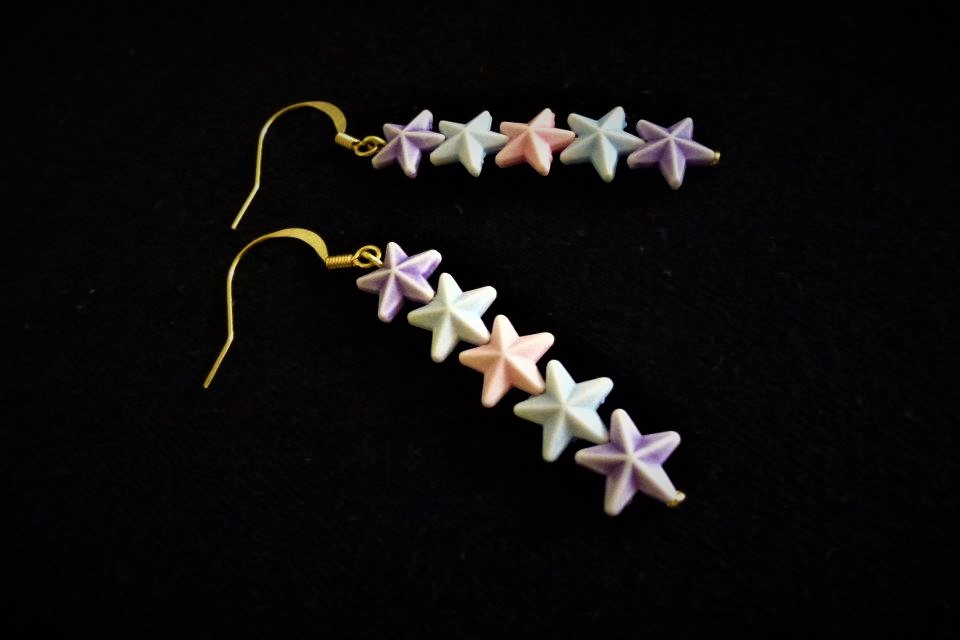 Hvězda vedle hvězdy