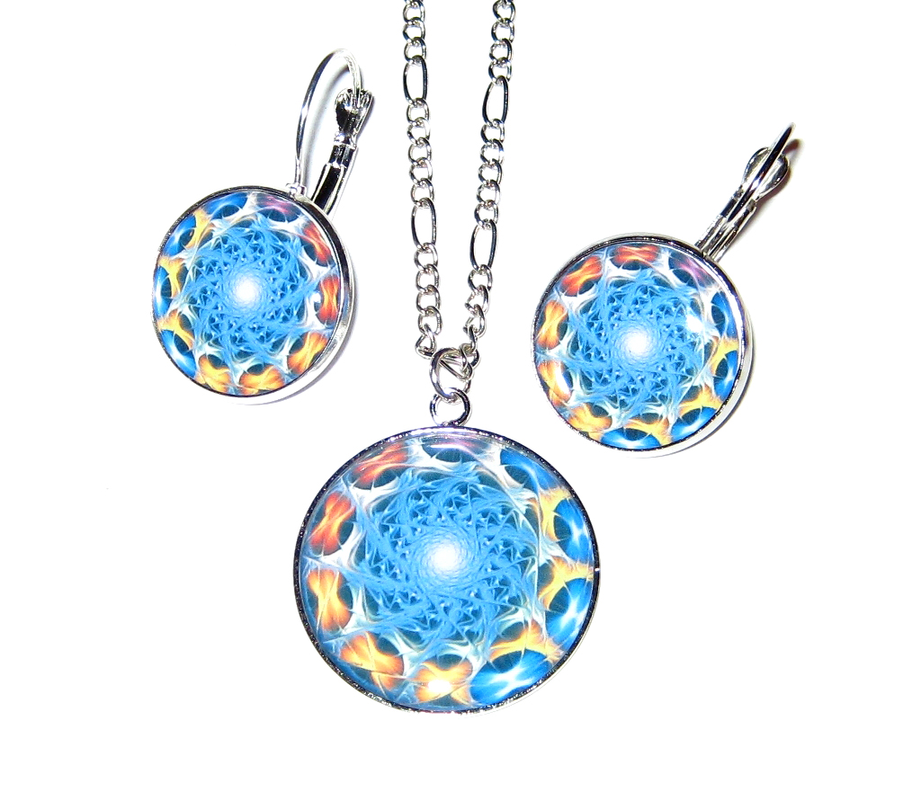 Mandala - Na konci je světlo