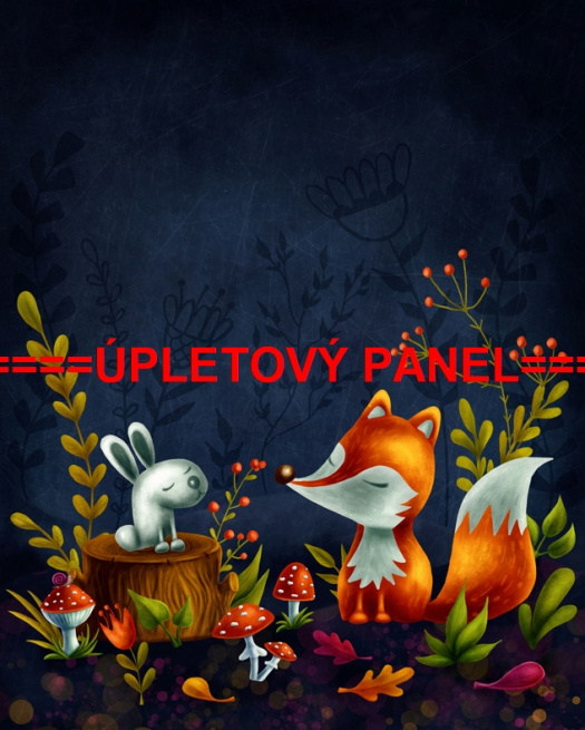 Úplet PANEL  44x49cm UPEL31