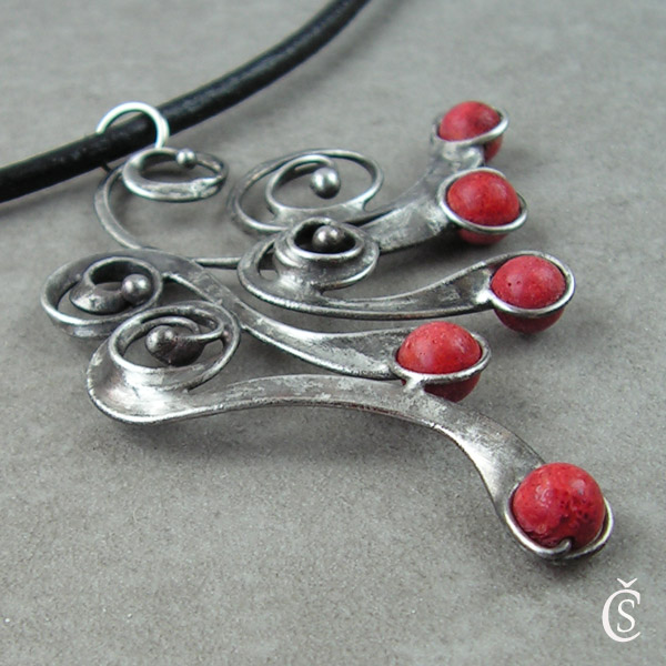 Království korálu - Korál