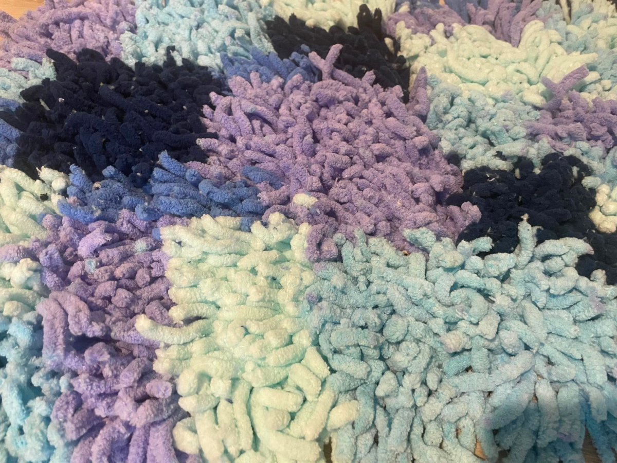 KOBEREČEK MODRÁSEK