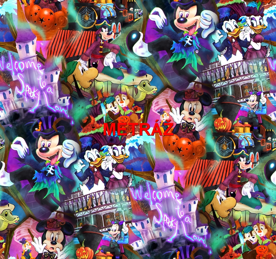 Látka  - bavlna, úplet, teplákovina, kočárkovina, softy 149-576