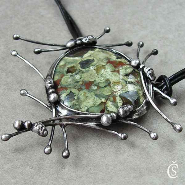 Mraveniště - Ryolit