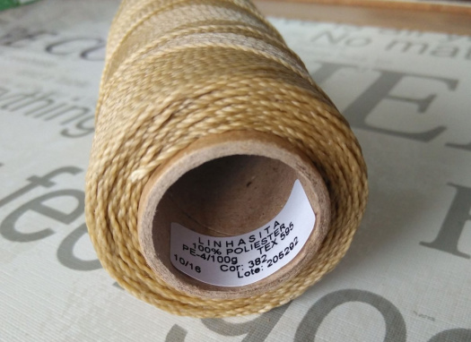 macramé LINHASITA č.382