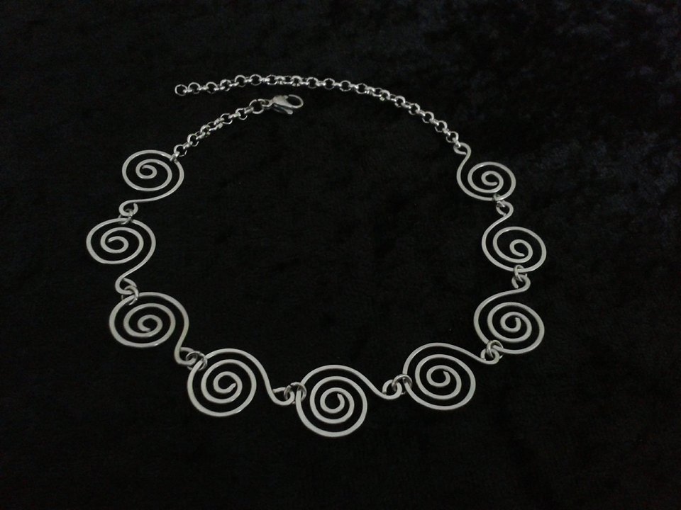 Nákotník - Spirály - chirurgická ocel